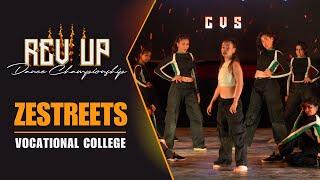 CVS ZESTREETS  REV UP IV DANCE CHAMPIONSHIP