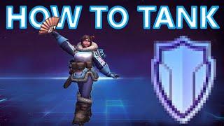 HotS How To Tank Mei