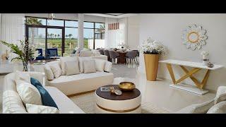 Villa Interior Design At DAMAC Hills Dubai  Zen Interiors - Award Winning Interior Design