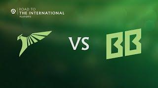 Talon Esports vs BetBoom Team - Game 2 - ROAD TO TI 2024 PLAYOFFS - UB Quarterfinal