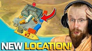 *NEW UPDATE* Transport Hub Location is FINALLY HERE - Last Day on Earth Survival