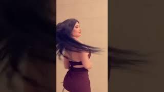 انجي خوري بالفستان الاحمر   Angie Khoury Me