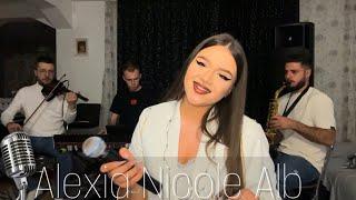 Alexia Nicole Alb-Am dat foc la toată karma LIVE