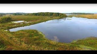 Horicon Marsh Wildlife Area - The country’s largest freshwater cattail marsh