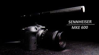 Sennheiser MKE 600 - Head-to-Head Sound Comparison VideoMicro Videomic NTG MKE 400 NTG5 + More