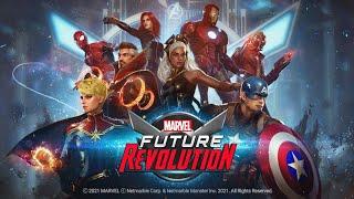 @MARVEL Future Revolution Gameplay Beta ► By xpanyox