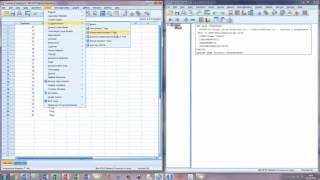 How To... Perform an Independent t-Test in SPSS