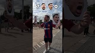 Can I find a Ronaldo fan in Barcelona?