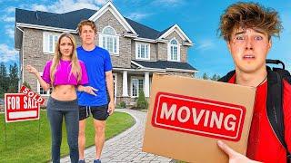Im Moving Away… *not a prank*
