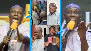 I Dare U To Come Kofi Oduro Sláms Pastors Praying For Bawumia Fires On Dutch Passport vs PhD