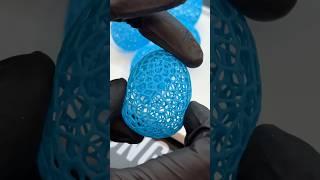 Part two How to clean resin 3D print demonstrated on Creality UW-03 WashCure Machine