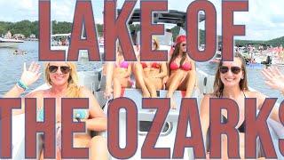 Lake of the Ozarks boating Best boating hot spot in the World