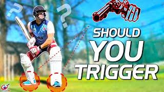 Batting Trigger Movement Explained  Cricket Batting Guide