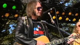 Crosby Stills Nash & Young - Memories of Bill Graham - 1131991 - Golden Gate Park Official