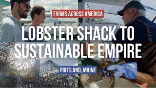 Luke’s Lobster The Best Maine Lobster Roll is a Sustainable One   Farms Across America