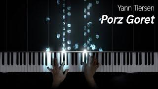 Yann Tiersen - Porz Goret piano cover take 2