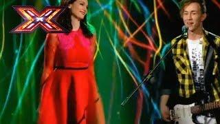 MOUNTAIN BREEZE Sophie Ellis-Bextor Catch You Х-фактор 17.12.2016