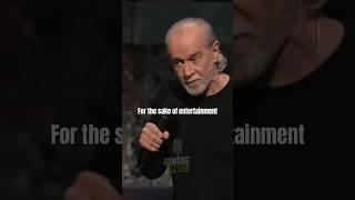 DANGEROUS FUN  GEORGE CARLIN #shorts