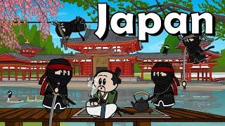 The Dawn Empire  Animated History of Japan