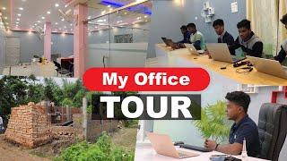 So Here is The Office Tour   25 Lakh Ka Office