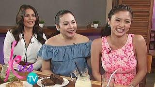 Kris TV Kims advice to Claudine when it comes to dating