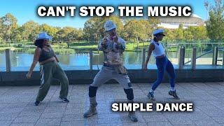 Village People - Cant Stop the Music - Simple Dance steps