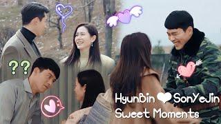 FMV Hyun Bin  Son Ye Jin Behind The Scene Moments - ME