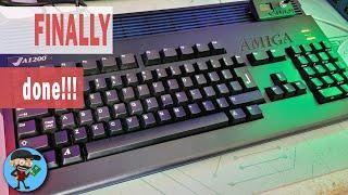 Re-Amiga 1200 full build - Part#5