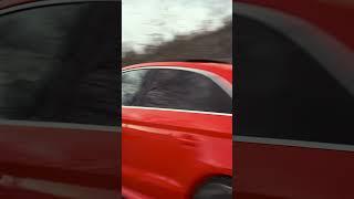 Audi RS3 Launch sound 