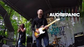 AUDIOPANIC - Live in Nizhny Novgorod