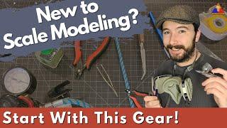 Best Scale Modeling Supplies for Beginners  10 Essential Tools to Get Started