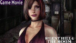 Silent Hill 4 The Room Cutscenes Game Movie 2004