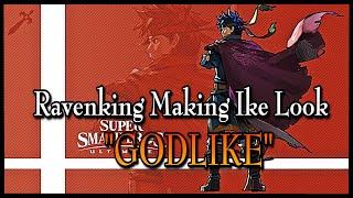 RAVENKING MAKING IKE LOOK GODLIKE