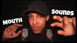 ASMR Mouth Sounds That You Have Always Needed 100% TINGLES