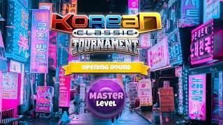 Korean Classic 🟣MASTER Opening🟣 Golf Clash Live