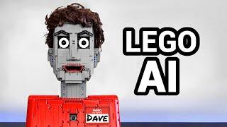 Worlds Best AI LEGO Robot