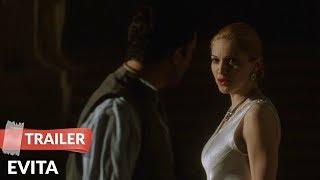 Evita 1996 Trailer  Madonna  Antonio Banderas