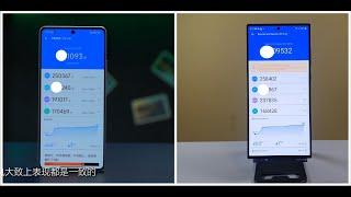 Redmi Note 12 Turbo vs Samsung S23 Ultra Comparison Antutu I Snapdragon 7+ Gen 2 phone I POCO F5