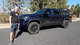 Toyota messed up on the Tundra TRD OR