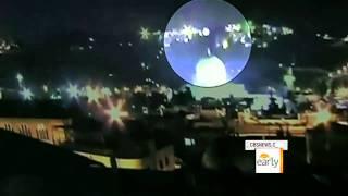 UFO in Jerusalem