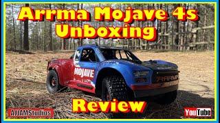 Arrma Mojave 4s Review
