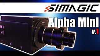 Review Simagic Alpha Mini v.1