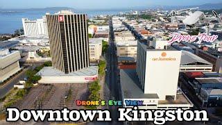 Downtown Kingston Jamaica