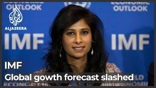 IMF global growth forecast slashes amid Omicron hit inflation