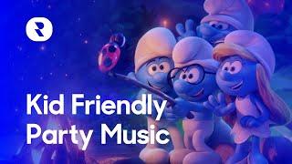 Songs for Kids to Dance to  Best Kid Friendly Party Music Disney Pixar Dreamworks etc