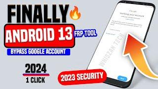 FinallyAll Samsung Frp Bypass Android 13 New Security 1 Click Frp Tool 2024  Remove Google Account