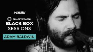 Adam Baldwin - Dark Beside The Dawn  Indie88 Black Box Sessions