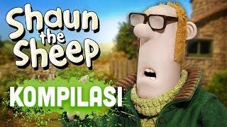 Shaun the Sheep - Season 4 Compilation Episodes 1-5