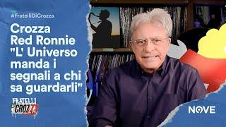 Crozza Red Ronnie L Universo manda i segnali a chi sa guardarli  Fratelli di Crozza