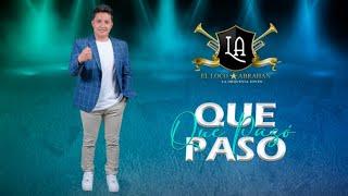 EL LOCO ABRAHAN LA ORQUESTA JOVEN QUE PASÓ ESTANIS MOGOLLÓN VOL 18